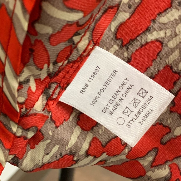 Collective Concepts XS Front Button Down Dress❤️ - Picture 15 of 16